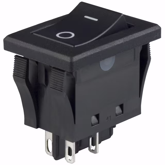 JWMW21RA1A NKK Switches electronic component